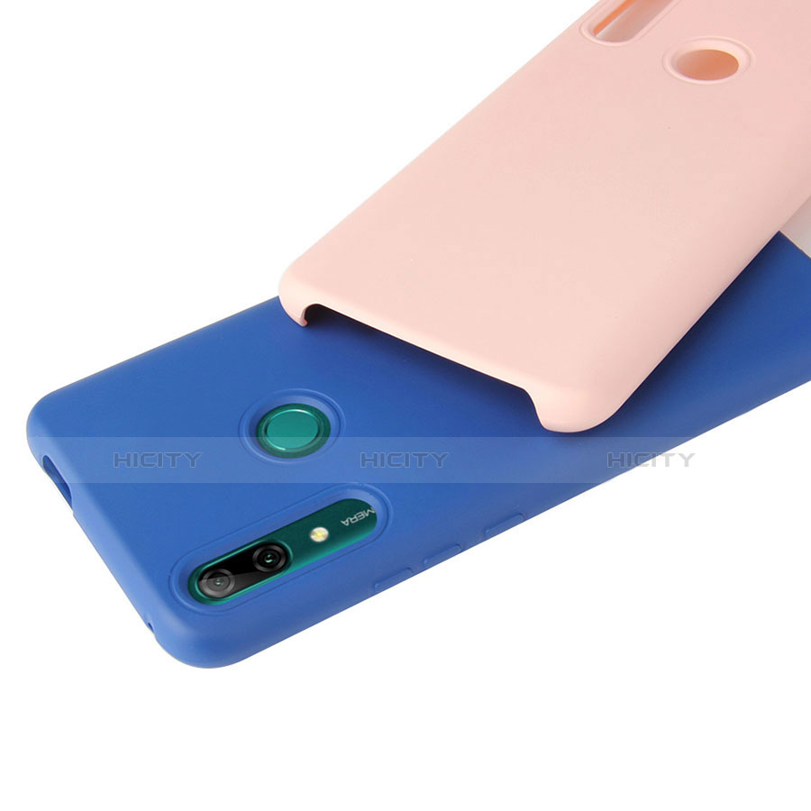 Funda Silicona Ultrafina Goma 360 Grados Carcasa para Huawei P Smart Z