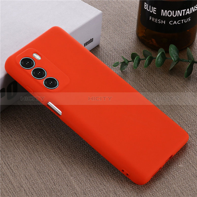 Funda Silicona Ultrafina Goma 360 Grados Carcasa para Motorola Moto Edge S30 5G