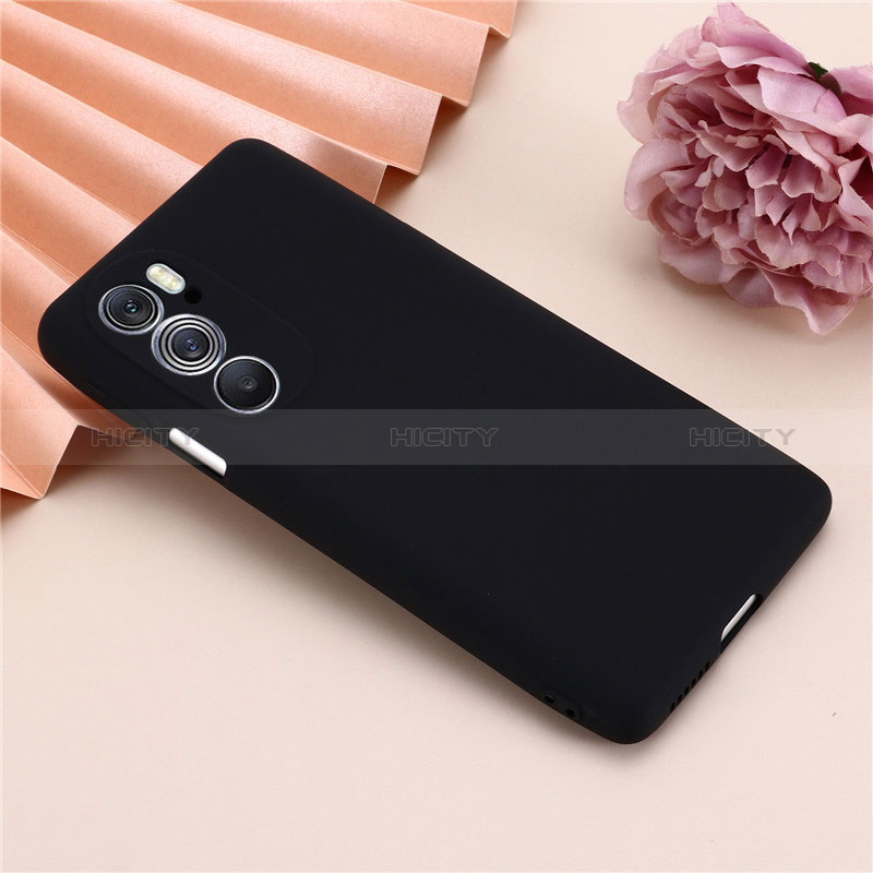 Funda Silicona Ultrafina Goma 360 Grados Carcasa para Motorola Moto Edge X30 5G