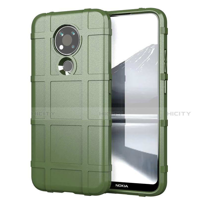 Funda Silicona Ultrafina Goma 360 Grados Carcasa para Nokia 3.4