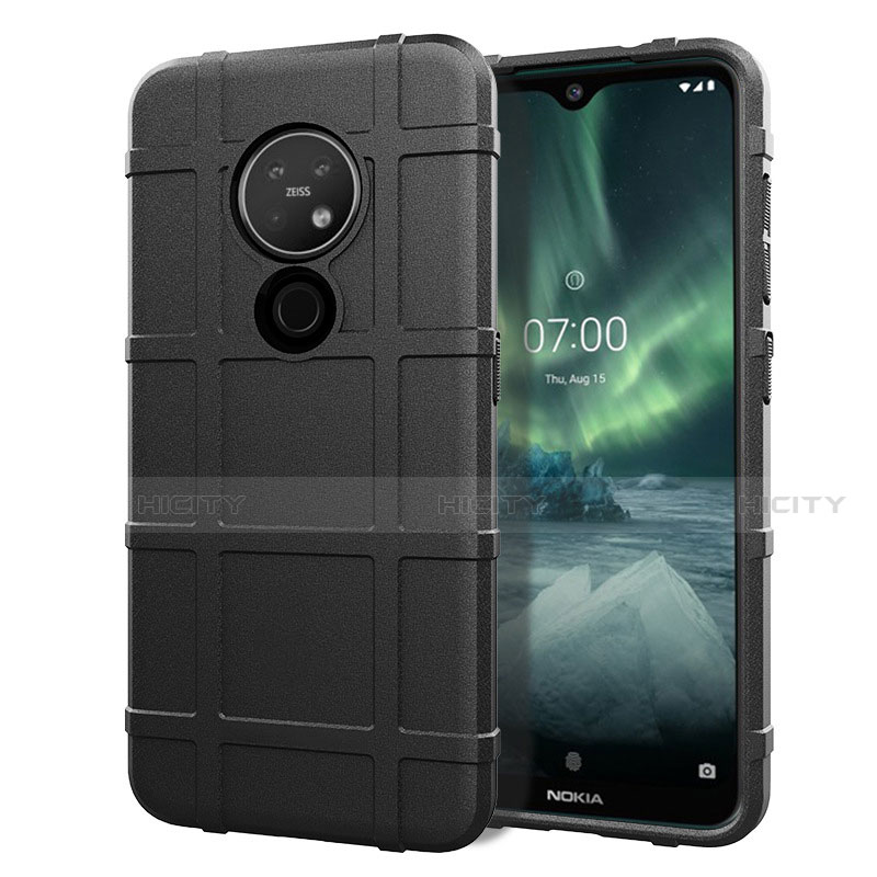 Funda Silicona Ultrafina Goma 360 Grados Carcasa para Nokia 6.2