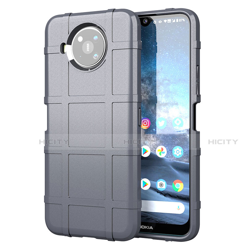 Funda Silicona Ultrafina Goma 360 Grados Carcasa para Nokia 8.3 5G