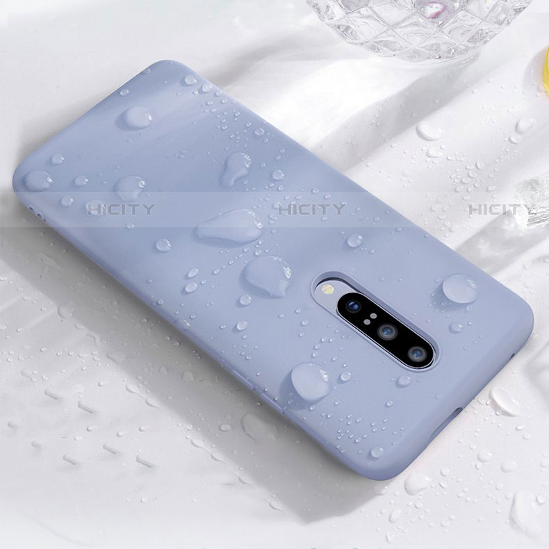 Funda Silicona Ultrafina Goma 360 Grados Carcasa para OnePlus 7 Pro