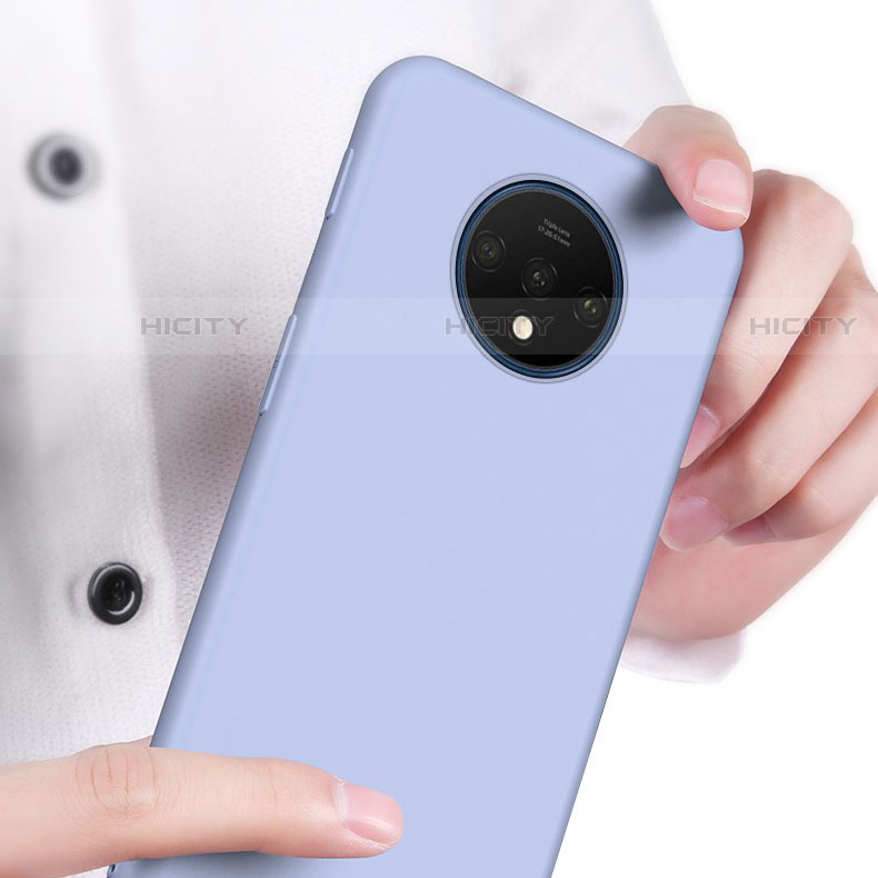 Funda Silicona Ultrafina Goma 360 Grados Carcasa para OnePlus 7T