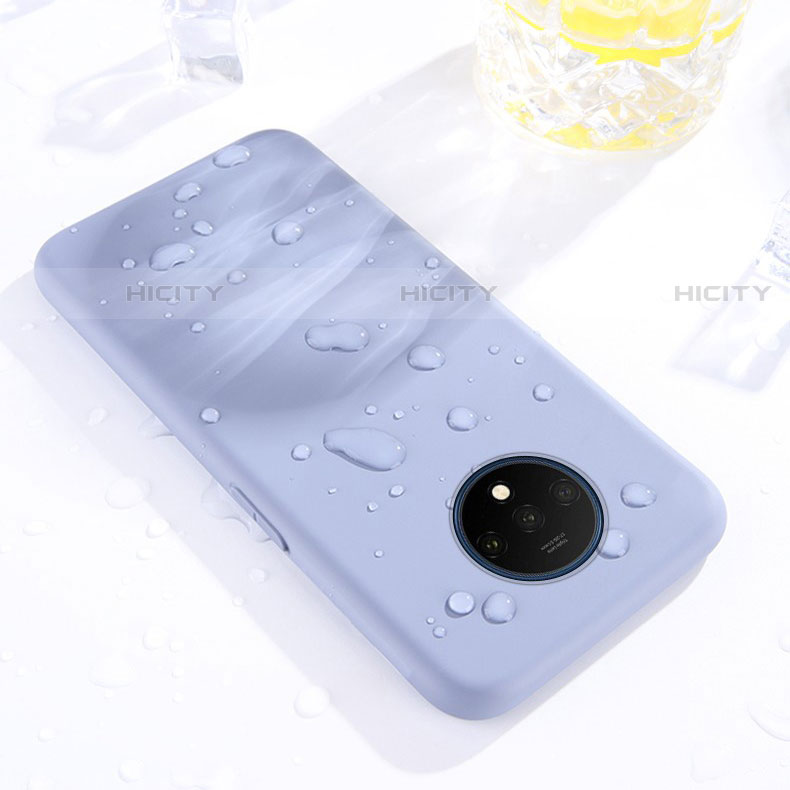 Funda Silicona Ultrafina Goma 360 Grados Carcasa para OnePlus 7T