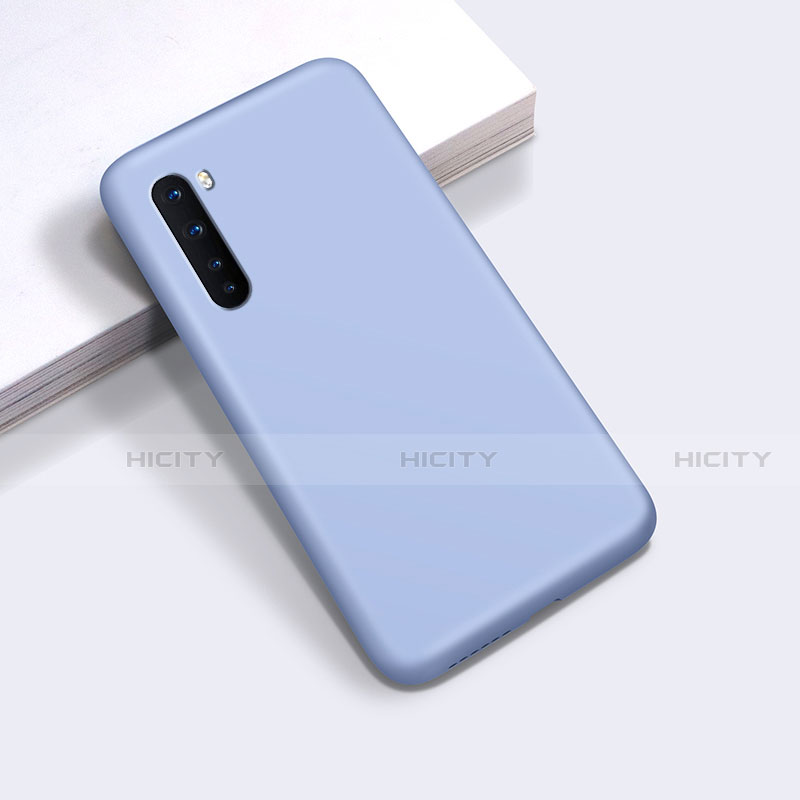 Funda Silicona Ultrafina Goma 360 Grados Carcasa para OnePlus Nord