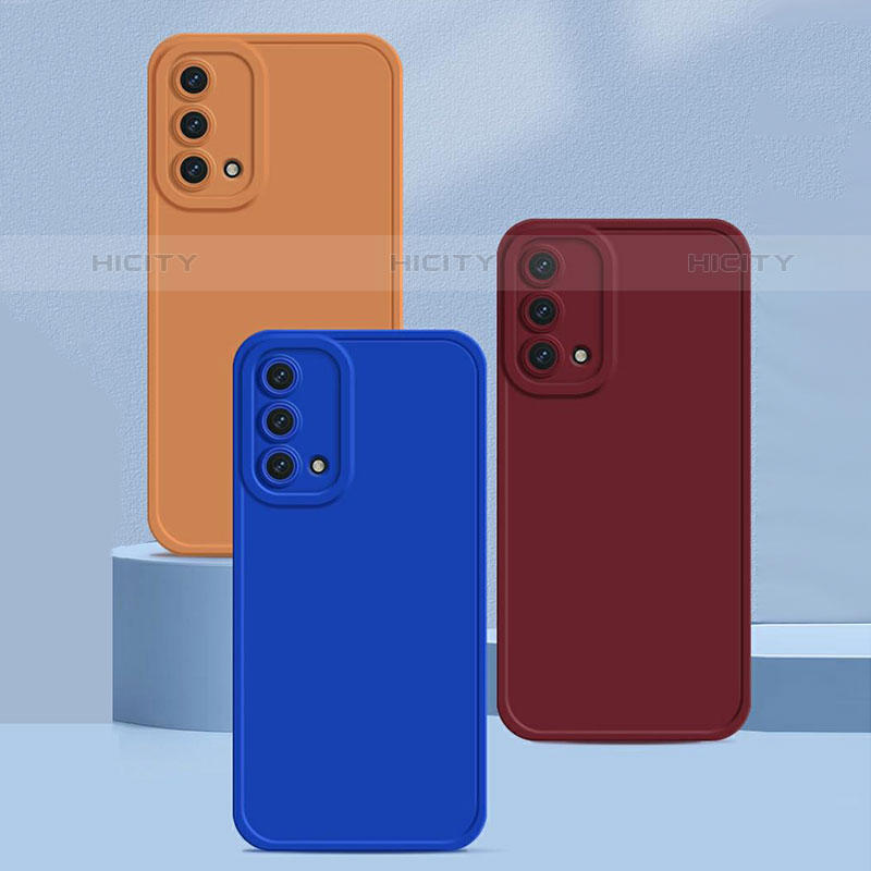 Funda Silicona Ultrafina Goma 360 Grados Carcasa para OnePlus Nord N200 5G