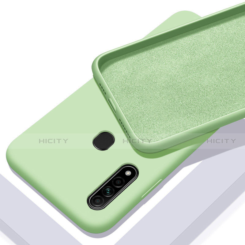 Funda Silicona Ultrafina Goma 360 Grados Carcasa para Oppo A31