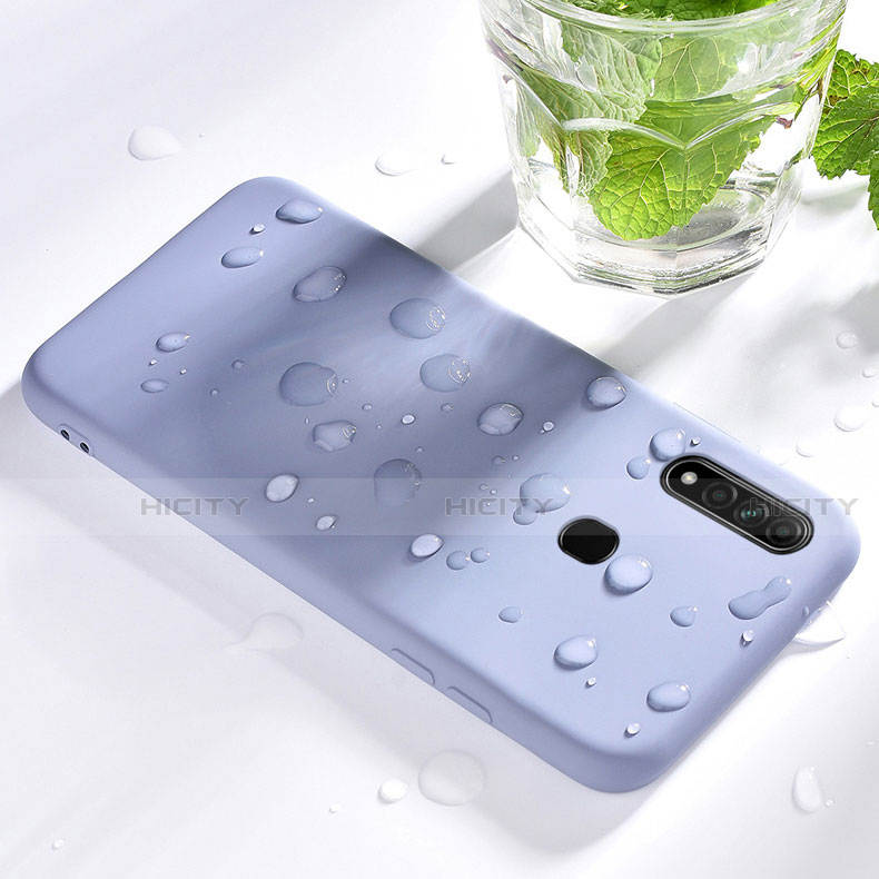 Funda Silicona Ultrafina Goma 360 Grados Carcasa para Oppo A31