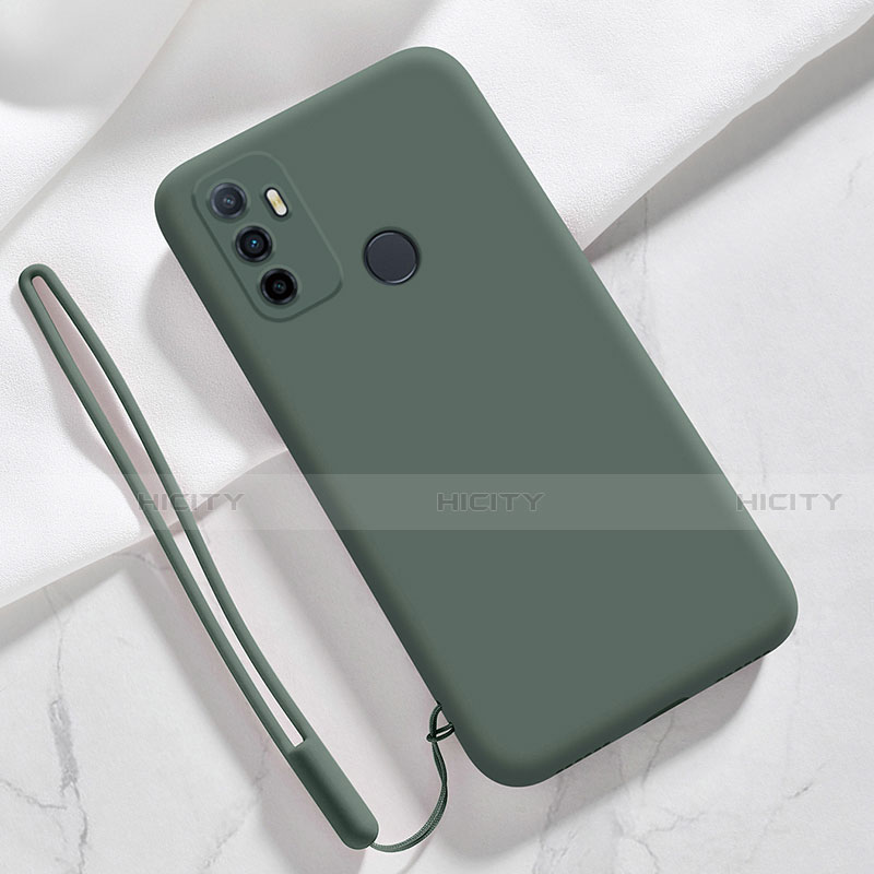 Funda Silicona Ultrafina Goma 360 Grados Carcasa para Oppo A33