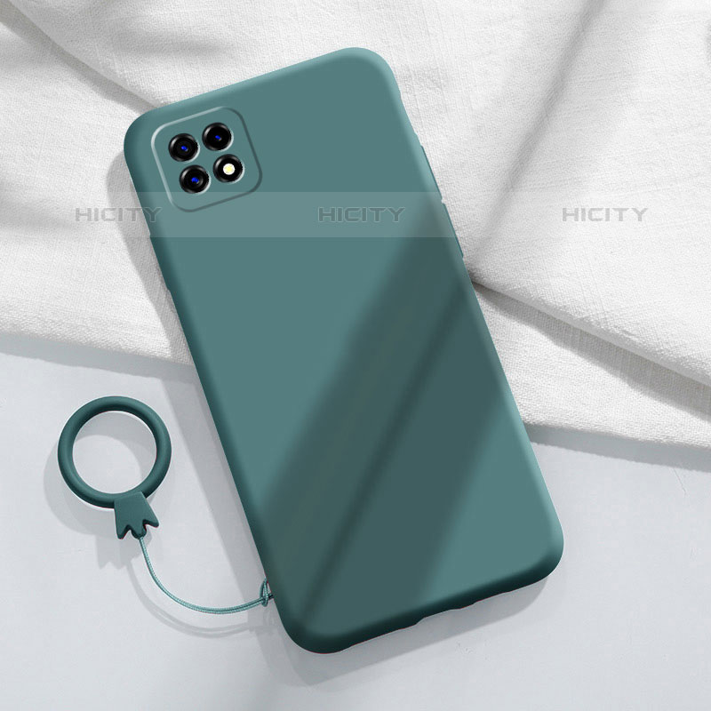 Funda Silicona Ultrafina Goma 360 Grados Carcasa para Oppo A53 5G