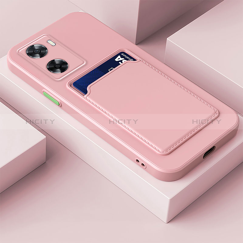 Funda Silicona Ultrafina Goma 360 Grados Carcasa para Oppo A57 4G