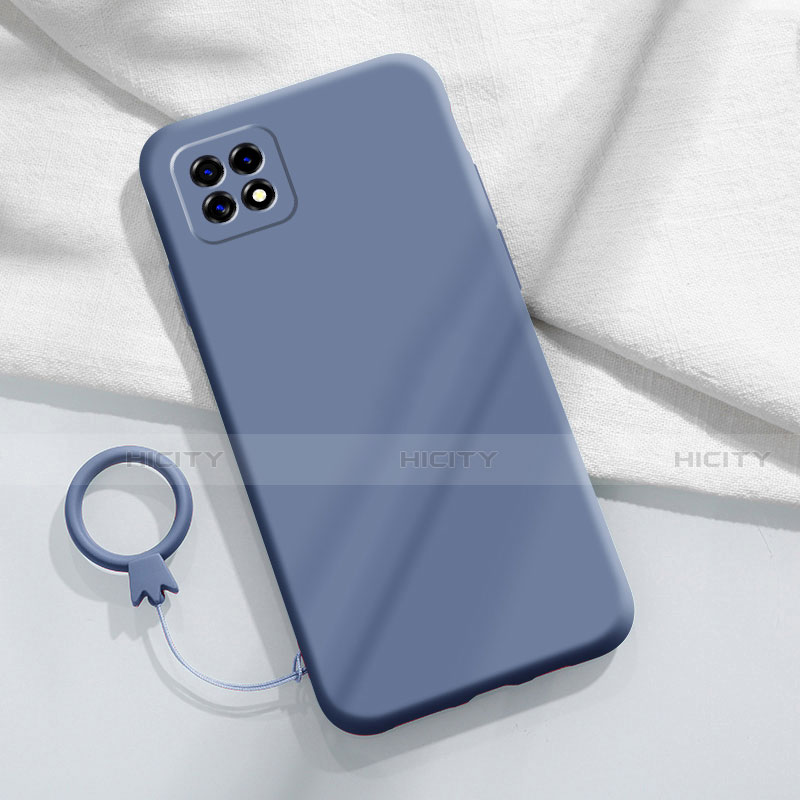 Funda Silicona Ultrafina Goma 360 Grados Carcasa para Oppo A72 5G