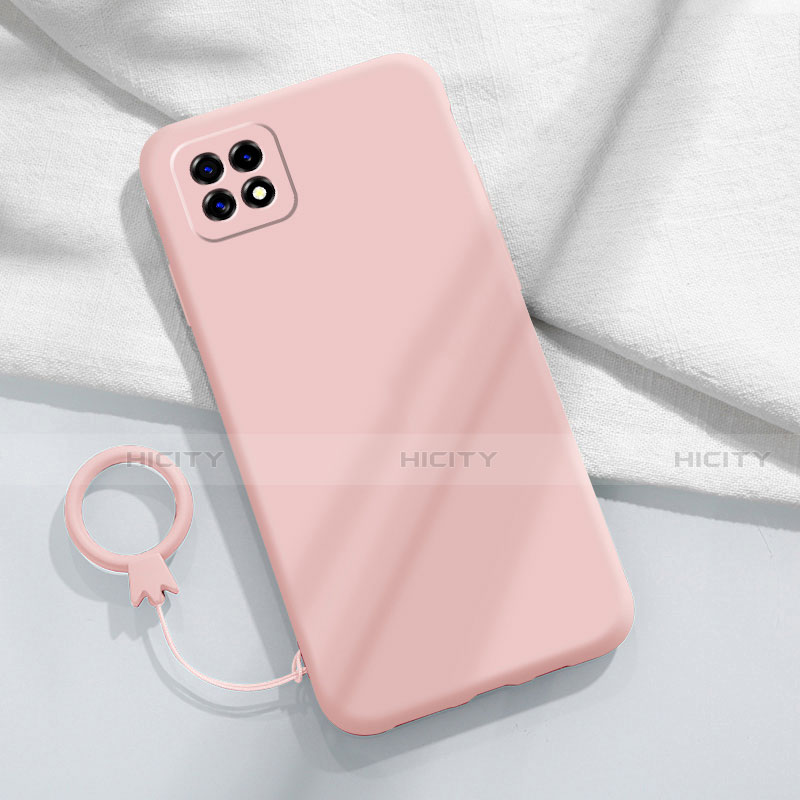 Funda Silicona Ultrafina Goma 360 Grados Carcasa para Oppo A72 5G