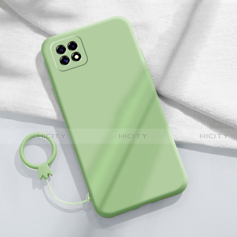 Funda Silicona Ultrafina Goma 360 Grados Carcasa para Oppo A73 5G