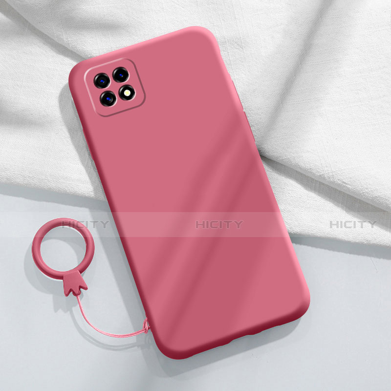 Funda Silicona Ultrafina Goma 360 Grados Carcasa para Oppo A73 5G