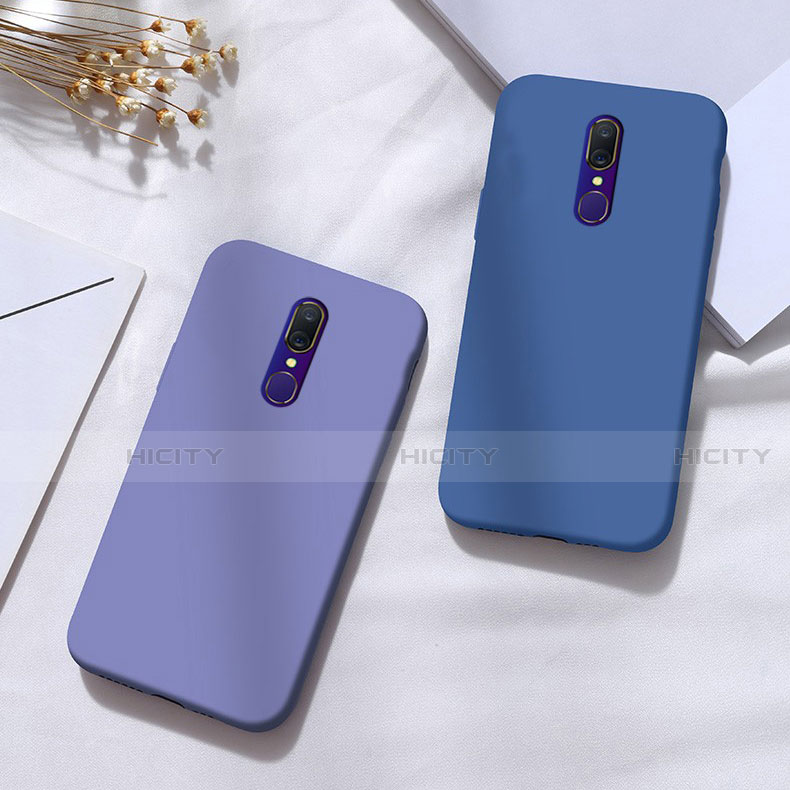 Funda Silicona Ultrafina Goma 360 Grados Carcasa para Oppo A9