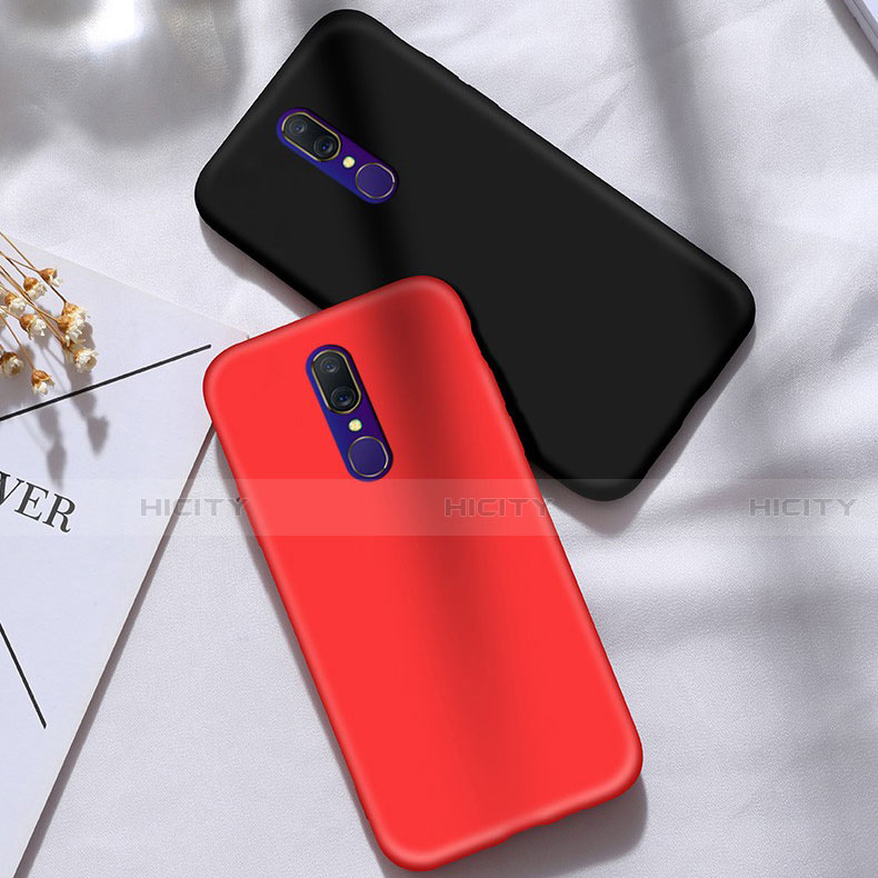 Funda Silicona Ultrafina Goma 360 Grados Carcasa para Oppo A9