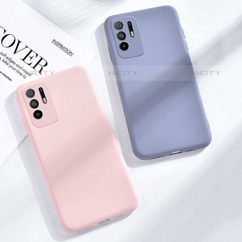 Funda Silicona Ultrafina Goma 360 Grados Carcasa para Oppo A94 5G