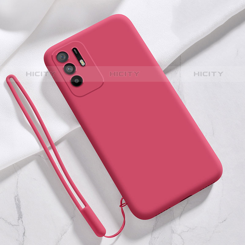 Funda Silicona Ultrafina Goma 360 Grados Carcasa para Oppo A94 5G