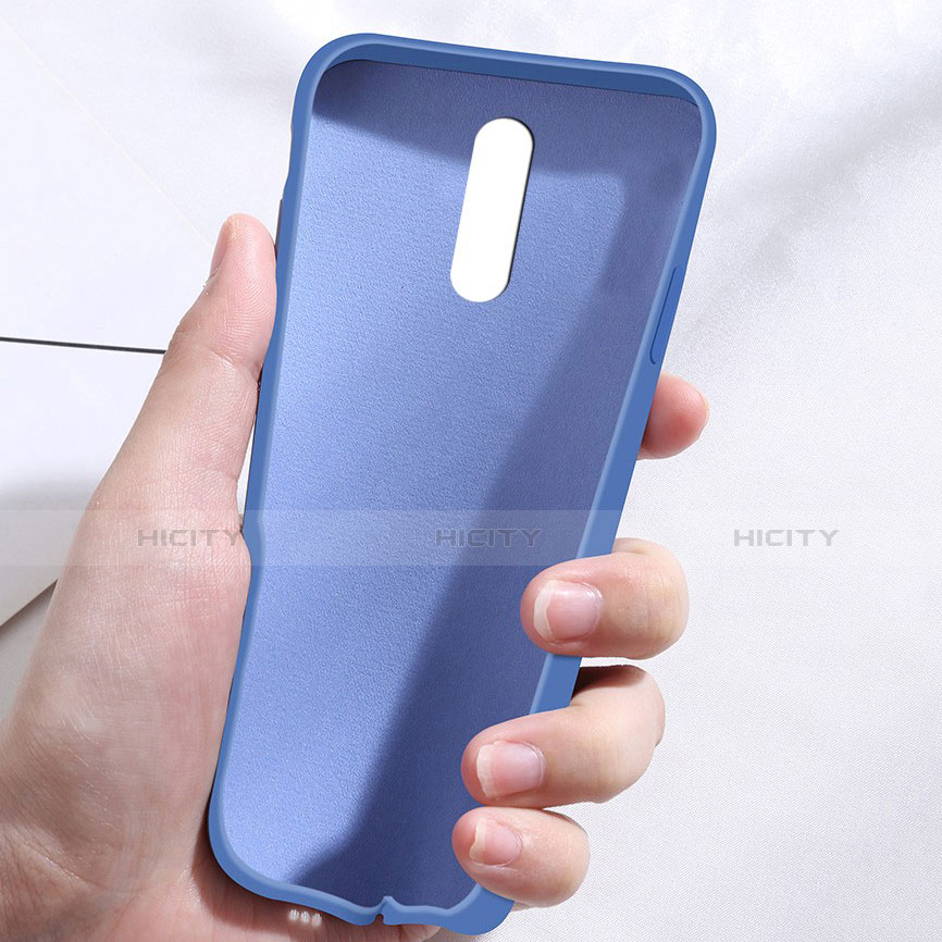 Funda Silicona Ultrafina Goma 360 Grados Carcasa para Oppo A9X