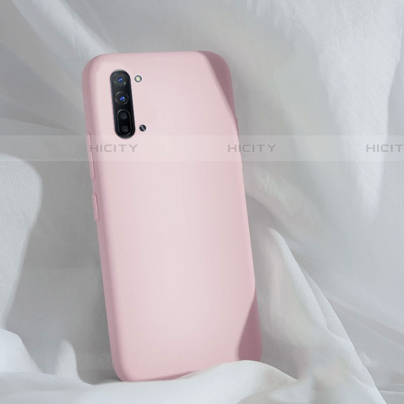 Funda Silicona Ultrafina Goma 360 Grados Carcasa para Oppo Find X2 Lite