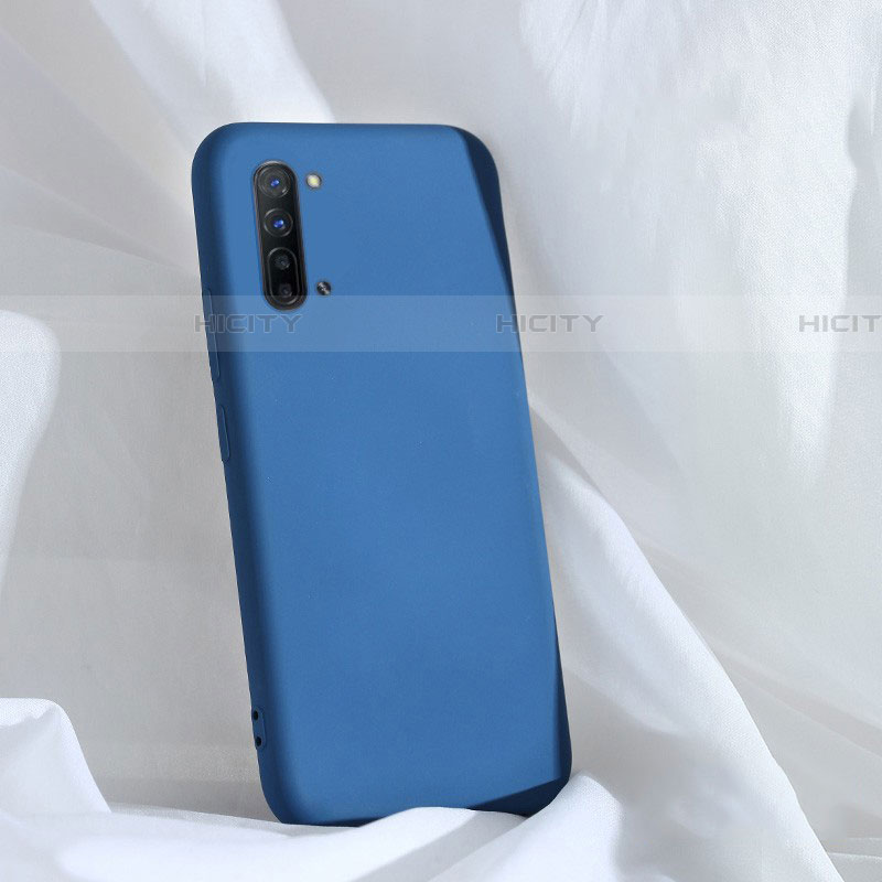 Funda Silicona Ultrafina Goma 360 Grados Carcasa para Oppo Find X2 Lite