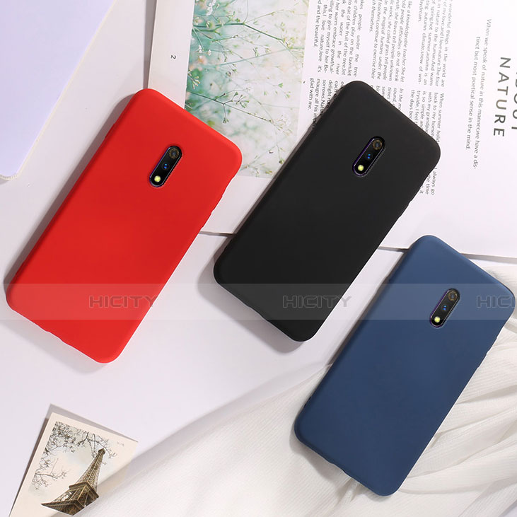 Funda Silicona Ultrafina Goma 360 Grados Carcasa para Oppo K3