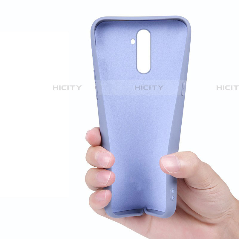 Funda Silicona Ultrafina Goma 360 Grados Carcasa para Oppo Reno Ace