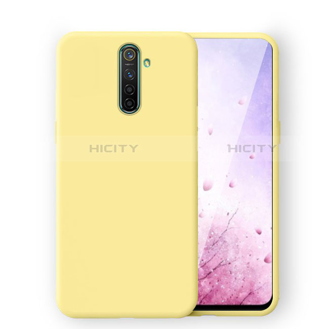 Funda Silicona Ultrafina Goma 360 Grados Carcasa para Oppo Reno Ace