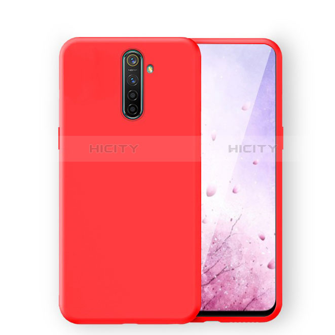 Funda Silicona Ultrafina Goma 360 Grados Carcasa para Oppo Reno Ace