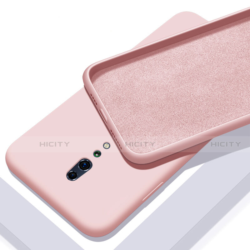 Funda Silicona Ultrafina Goma 360 Grados Carcasa para Oppo Reno Z