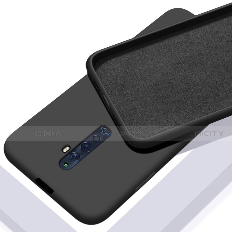 Funda Silicona Ultrafina Goma 360 Grados Carcasa para Oppo Reno2 Z