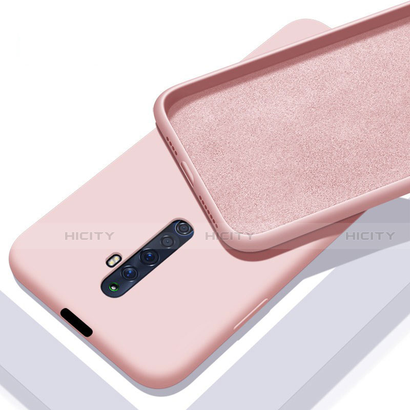 Funda Silicona Ultrafina Goma 360 Grados Carcasa para Oppo Reno2 Z