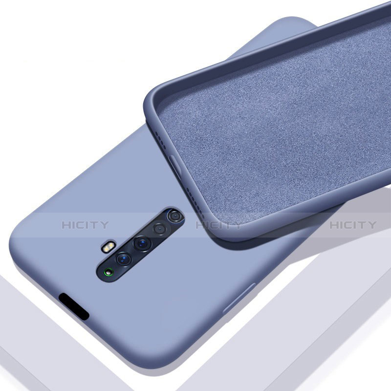 Funda Silicona Ultrafina Goma 360 Grados Carcasa para Oppo Reno2 Z