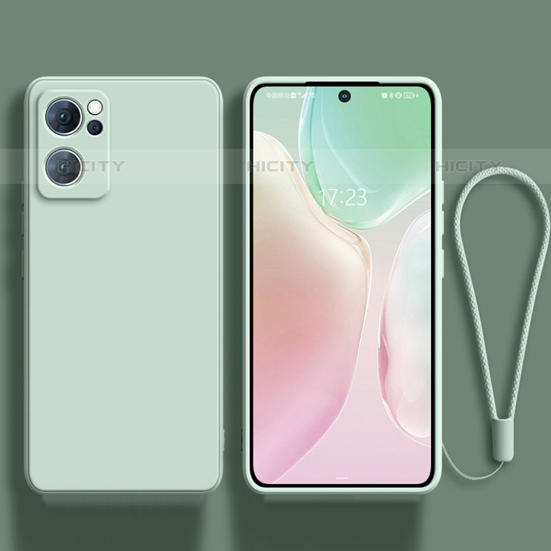 Funda Silicona Ultrafina Goma 360 Grados Carcasa para Oppo Reno7 SE 5G