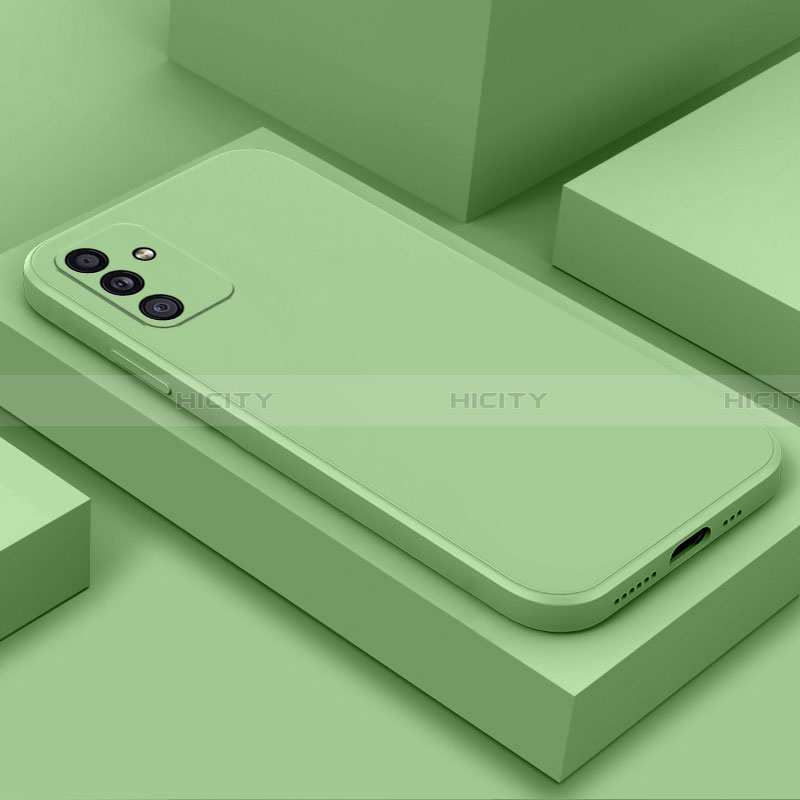 Funda Silicona Ultrafina Goma 360 Grados Carcasa para Samsung Galaxy A14 5G Verde