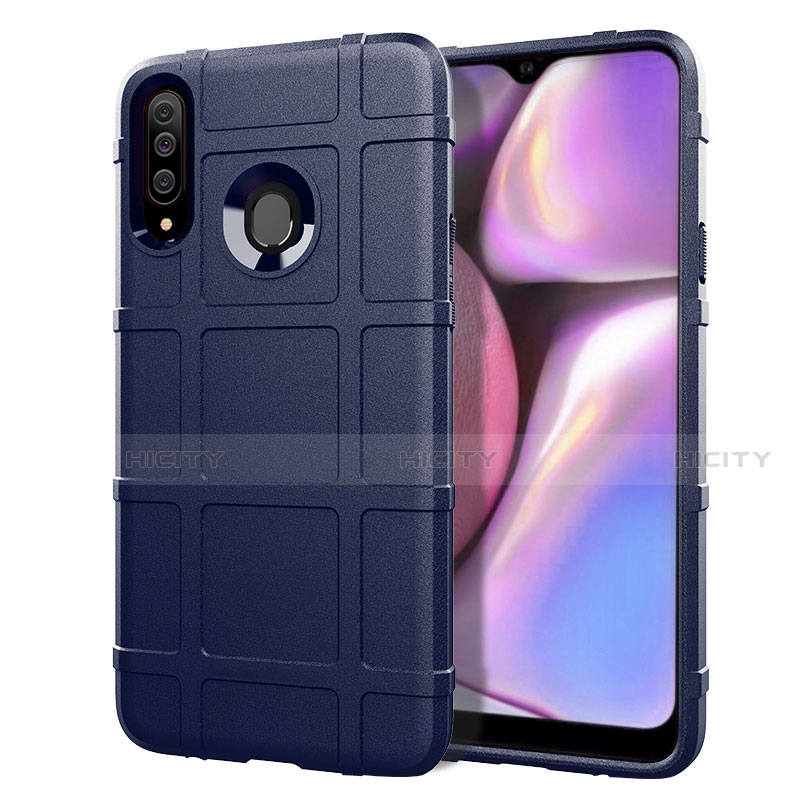 Funda Silicona Ultrafina Goma 360 Grados Carcasa para Samsung Galaxy A20s