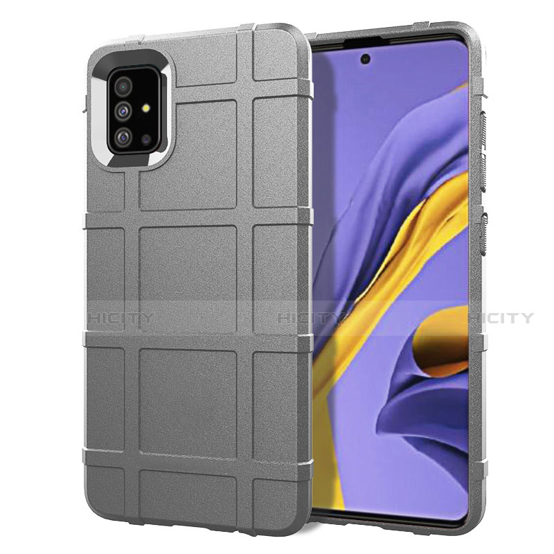 Funda Silicona Ultrafina Goma 360 Grados Carcasa para Samsung Galaxy A51 4G