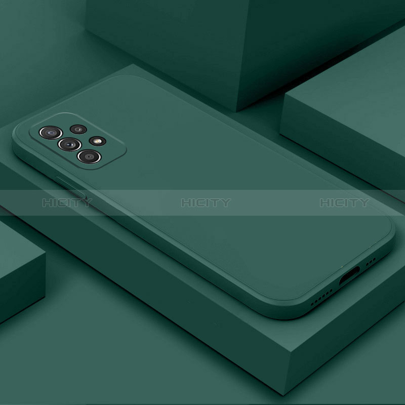 Funda Silicona Ultrafina Goma 360 Grados Carcasa para Samsung Galaxy A52s 5G