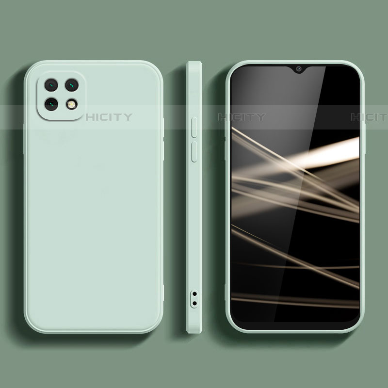 Funda Silicona Ultrafina Goma 360 Grados Carcasa para Samsung Galaxy F42 5G