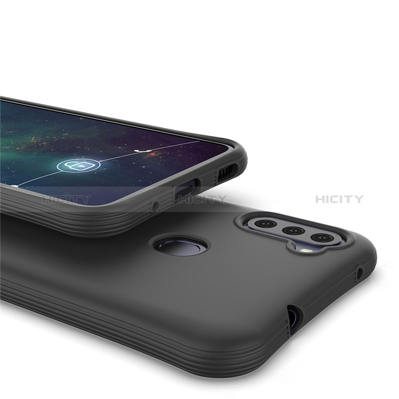 Funda Silicona Ultrafina Goma 360 Grados Carcasa para Samsung Galaxy M11