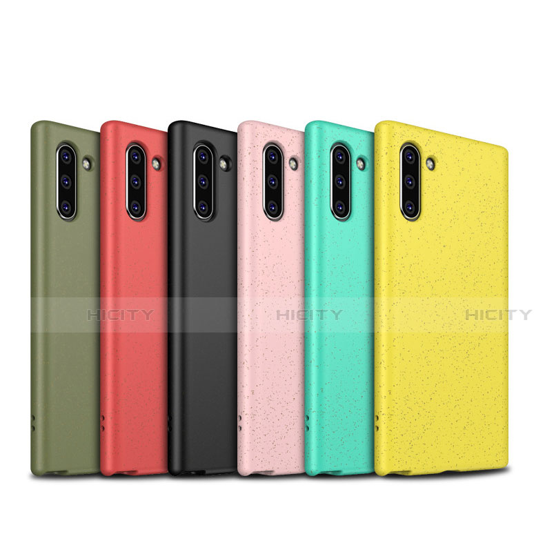 Funda Silicona Ultrafina Goma 360 Grados Carcasa para Samsung Galaxy Note 10 5G