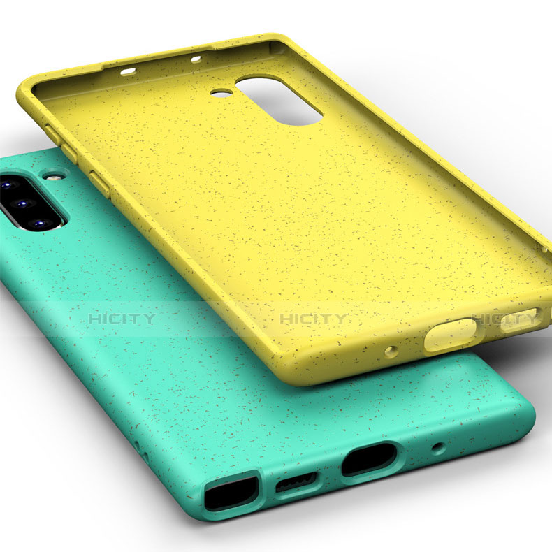 Funda Silicona Ultrafina Goma 360 Grados Carcasa para Samsung Galaxy Note 10 5G