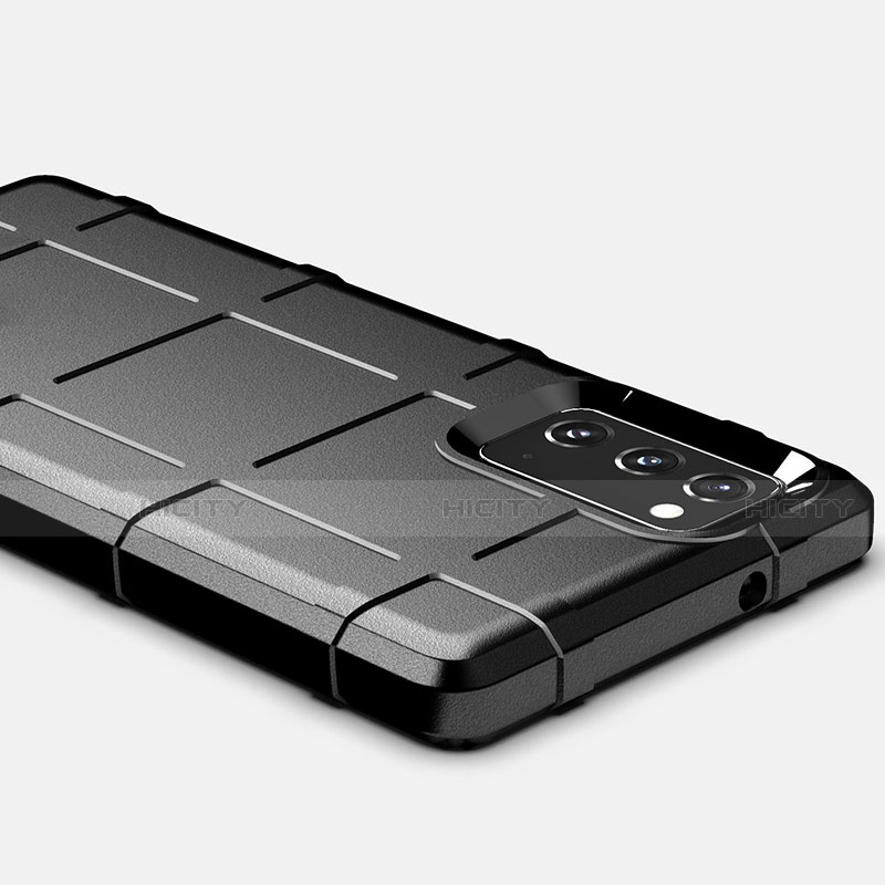 Funda Silicona Ultrafina Goma 360 Grados Carcasa para Samsung Galaxy Note 20 Plus 5G