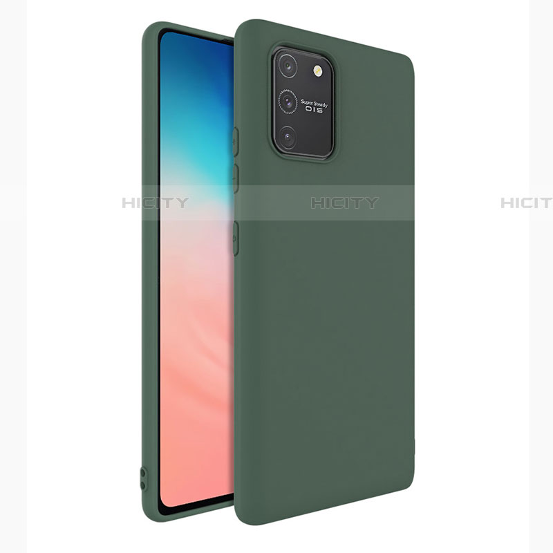 Funda Silicona Ultrafina Goma 360 Grados Carcasa para Samsung Galaxy S10 Lite