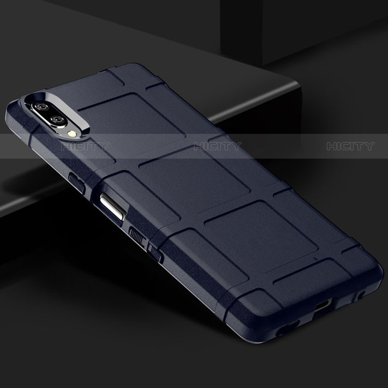 Funda Silicona Ultrafina Goma 360 Grados Carcasa para Sony Xperia L3