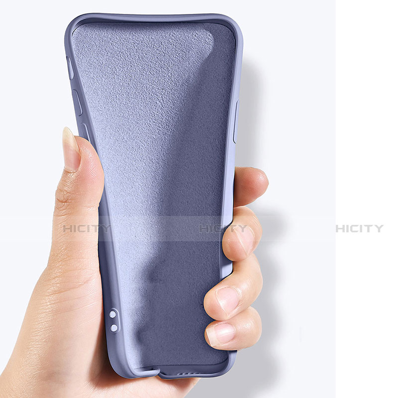 Funda Silicona Ultrafina Goma 360 Grados Carcasa para Vivo V20 Pro 5G