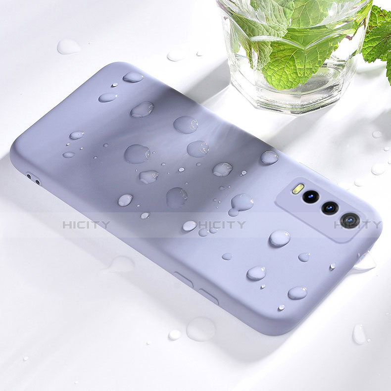 Funda Silicona Ultrafina Goma 360 Grados Carcasa para Vivo Y20