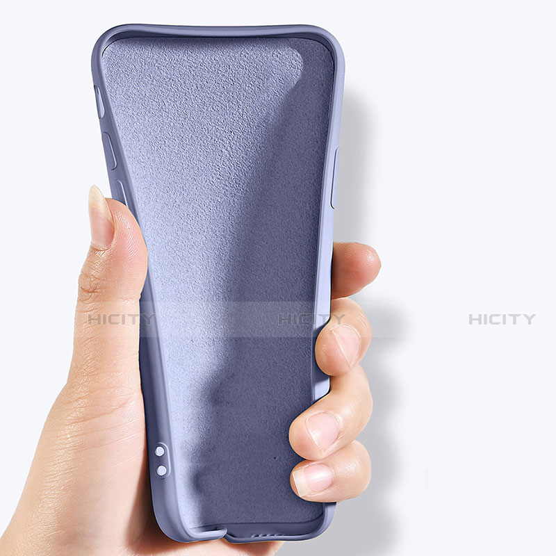 Funda Silicona Ultrafina Goma 360 Grados Carcasa para Vivo Y20